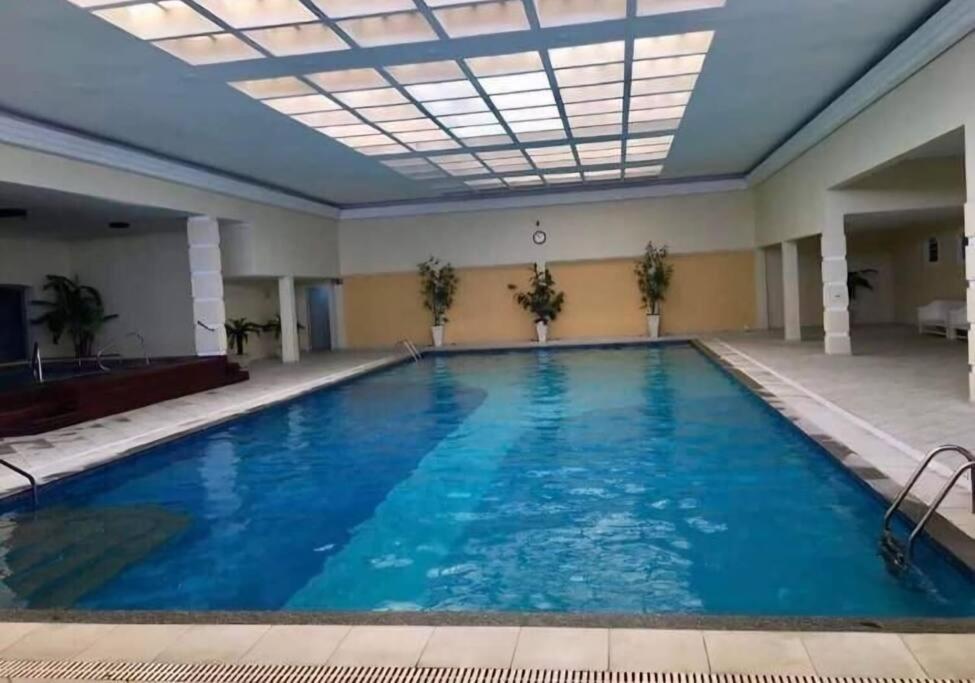 Apartamento Condominio Quisisana Poços de Caldas Kültér fotó