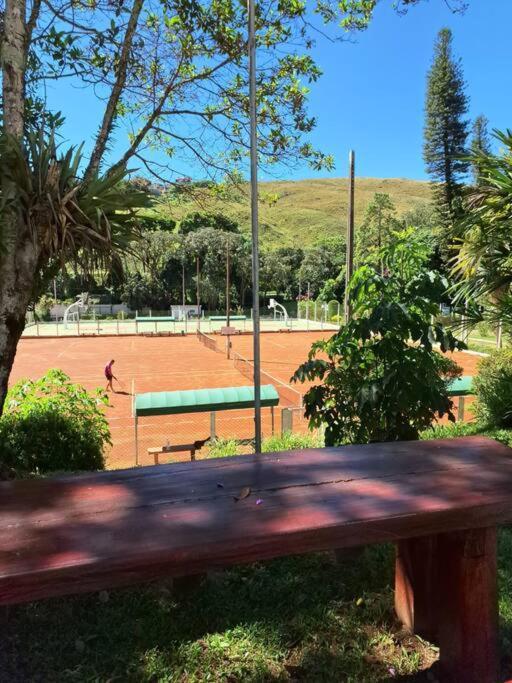 Apartamento Condominio Quisisana Poços de Caldas Kültér fotó