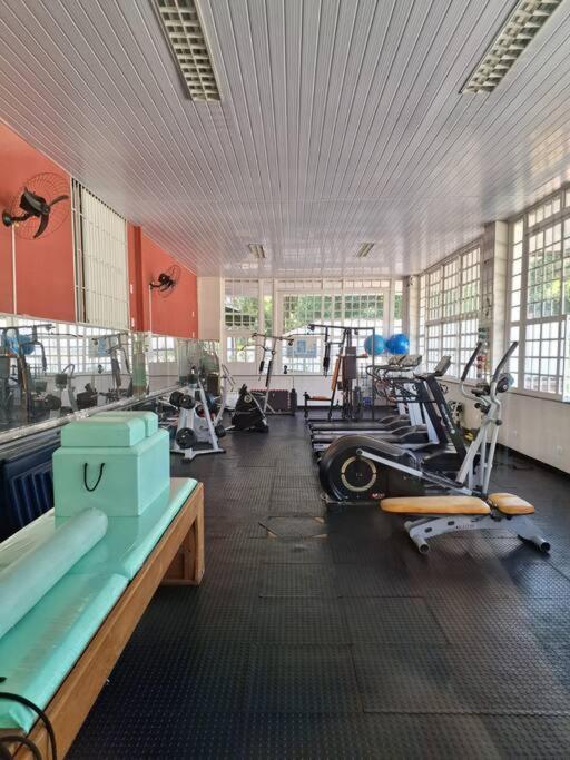 Apartamento Condominio Quisisana Poços de Caldas Kültér fotó